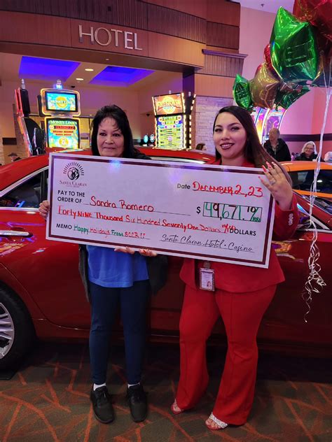 santa claran casino facebook.